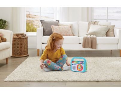 Vtech Kidi hit - přehrávač s nahráváním CZ