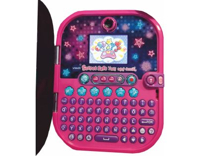 Vtech Kidi Secret Safe Môj tajný denník čierný SK - Poškozený obal