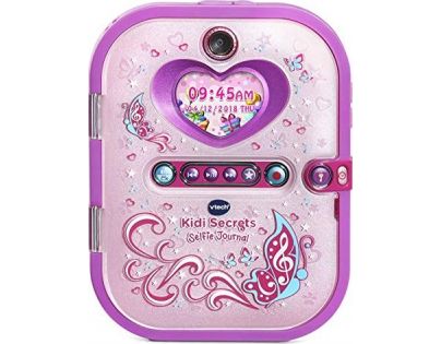 Vtech Kidi Secret Safe Moj tajný denník SK