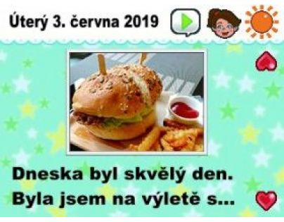 Vtech Kidi Secret Safe Můj tajný deník - Poškozený obal