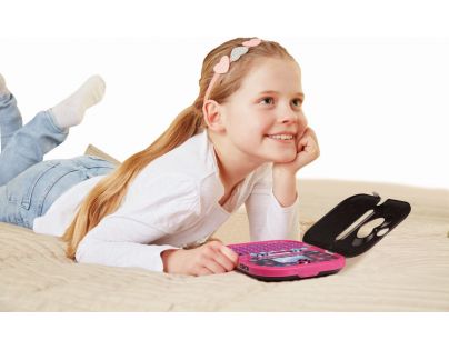 Vtech Kidi Secret Safe Můj tajný deník černý CZ - Poškozený obal