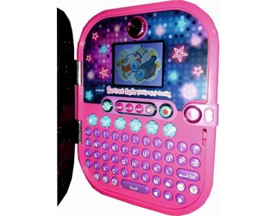 Vtech Kidi Secret Safe Můj tajný deník černý CZ - Poškozený obal