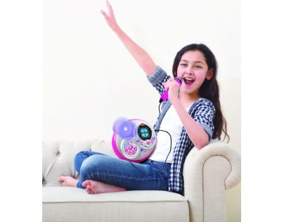 Vtech Kidi SuperStar růžová