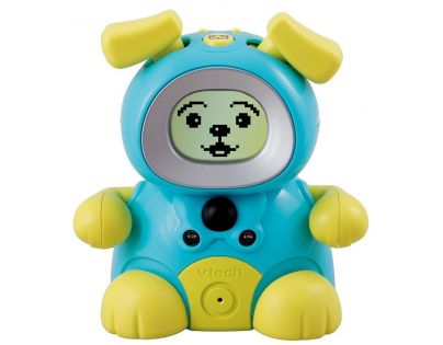 Vtech Kidiminiz pejsek modrý Mluvící česky