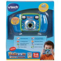 Vtech 140750 - Kidizoom Kid modrý - dětský fotoaparát 4