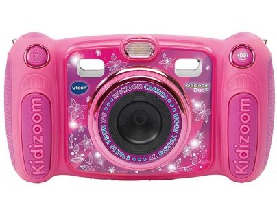 Kidizoom Duo 5.0 růžový