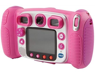 Kidizoom Duo 5.0 růžový