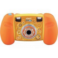 Vtech 122716 - Kidizoom oranžový s pouzdrem - dětský fotoaparát 2