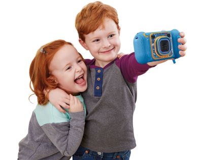 VTech Kidizoom Panoramic - modrý CZ+SK