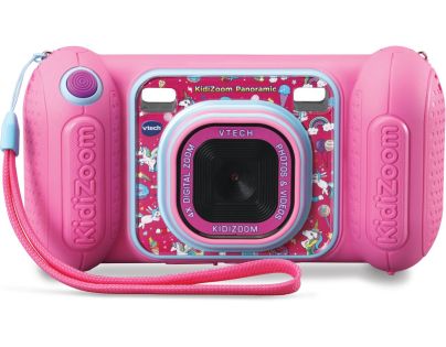 VTech Kidizoom Panoramic - růžový