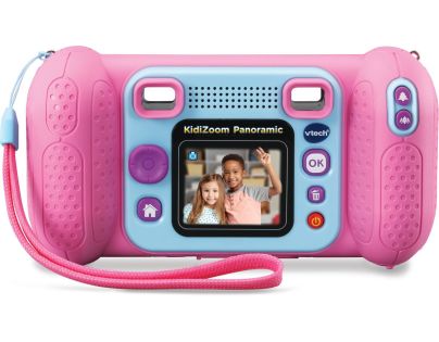 VTech Kidizoom Panoramic - růžový
