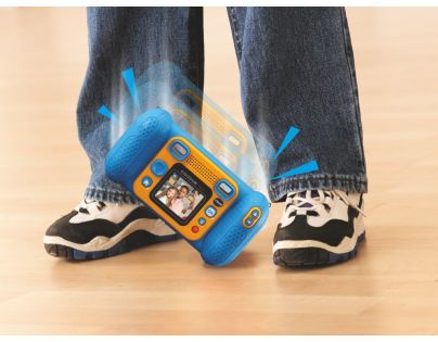VTech Kidizoom Panoramic - růžový