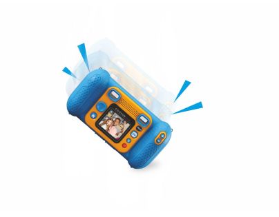 VTech Kidizoom Panoramic - růžový