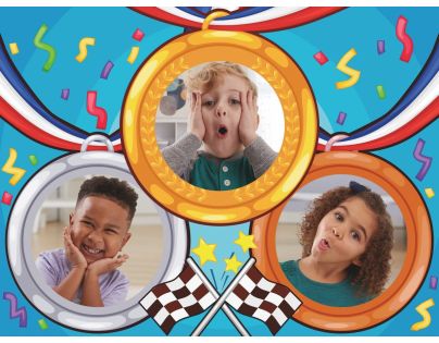 VTech Kidizoom Panoramic - růžový