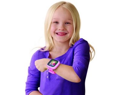 VTech Kidizoom Smart Watch Růžové