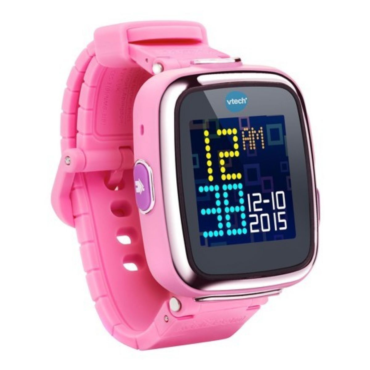 Vtech Kidizoom Smart Watch DX7 - růžové CZ