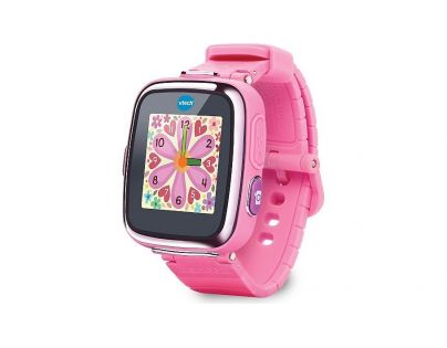 Vtech Kidizoom Smart Watch DX7 růžové CZ
