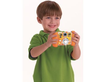 VTech Kidizoom Twist plus X7 oranžová