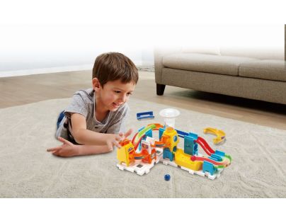 Vtech Kuličková dráha Blesk Dvojitý skok CZ SK