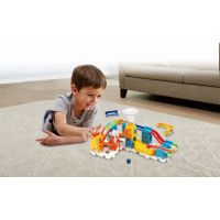 Vtech Kuličková dráha Blesk Dvojitý skok CZ SK 4