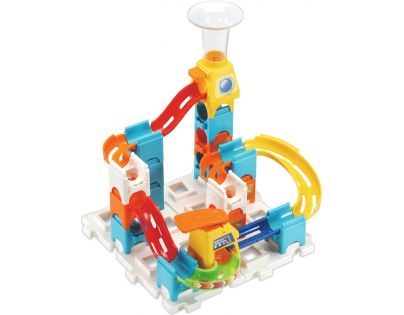 Vtech Kuličková dráha Blesk Dvojitý skok CZ SK