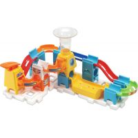 Vtech Kuličková dráha Blesk Dvojitý skok CZ SK