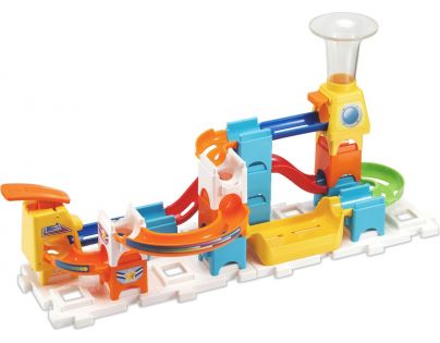 Vtech Kuličková dráha Blesk Dvojitý skok CZ SK
