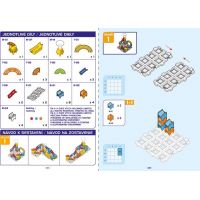 Vtech Kuličková dráha Blesk Dvojitý skok CZ SK 5