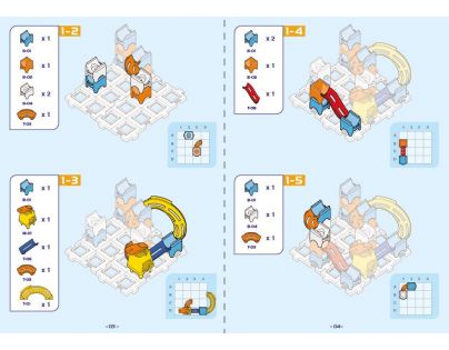 Vtech Kuličková dráha Blesk Dvojitý skok CZ SK