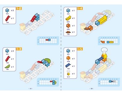 Vtech Kuličková dráha Blesk Dvojitý skok CZ SK