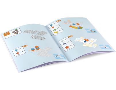 Vtech Kuličková dráha Blesk Dvojitý skok CZ SK