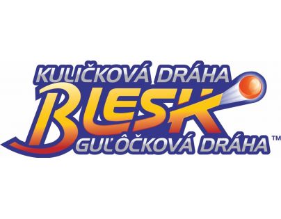 Vtech Kuličková dráha Blesk Dvojitý skok CZ SK