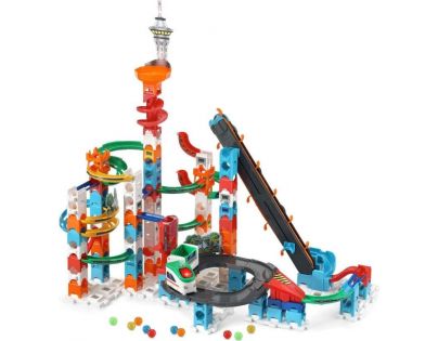 Vtech Kuličková dráha Blesk Mrakodrap CZ SK