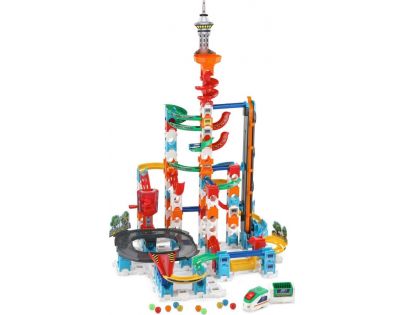 Vtech Kuličková dráha Blesk Mrakodrap CZ SK