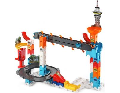 Vtech Kuličková dráha Blesk Mrakodrap CZ SK