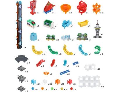 Vtech Kuličková dráha Blesk Mrakodrap CZ SK