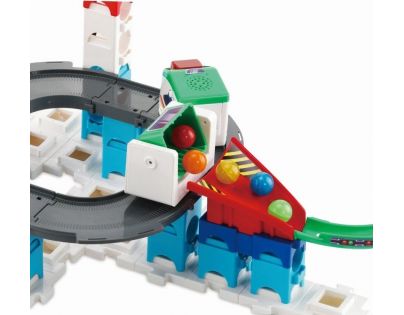 Vtech Kuličková dráha Blesk Mrakodrap CZ SK