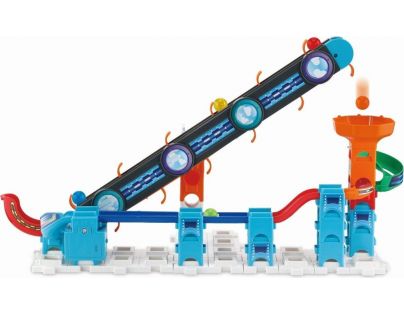 Vtech Kuličková dráha Blesk Mrakodrap CZ SK