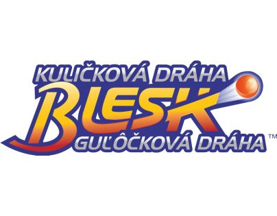 Vtech Kuličková dráha Blesk Tobogan CZ SK