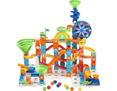 Vtech Kuličková dráha Blesk Adventure set - Poškozený obal Vtech Kuličková dráha Blesk Adventure set - Poškozený obal
