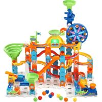 Vtech Kuličková dráha Blesk Adventure set - Poškozený obal