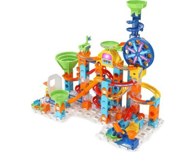 Vtech Kuličková dráha Blesk Adventure set - Poškozený obal Vtech Kuličková dráha Blesk Adventure set - Poškozený obal