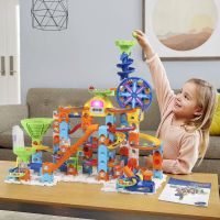 Vtech Kuličková dráha Blesk Adventure set - Poškozený obal 4