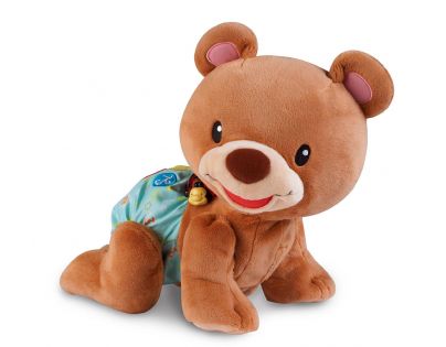 Vtech Lezoucí medvídek CZ