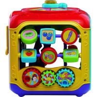 Vtech Magická kostka CZ - Poškozený obal 2