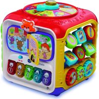 Vtech Magická kostka CZ - Poškozený obal