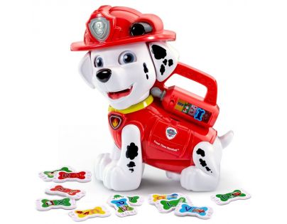 Vtech Tlapková patrola Písmenková hostina Marshall CZ verze