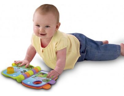 Vtech Moja prvá spievanková knižka SK