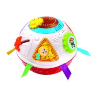 Vtech Neposlušný míček CZ 15 cm - Poškozený obal