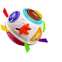 Vtech Neposlušný míček CZ 15 cm - Poškozený obal 2